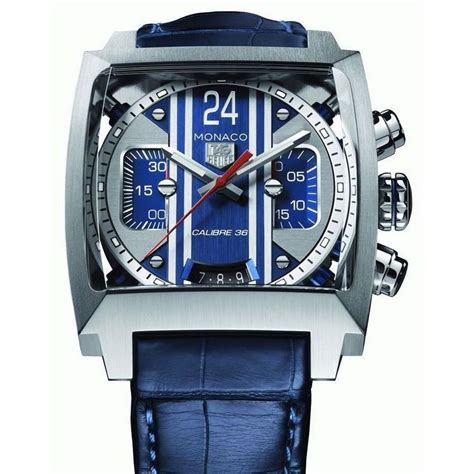 tag heuer monaco calibre 36 fake